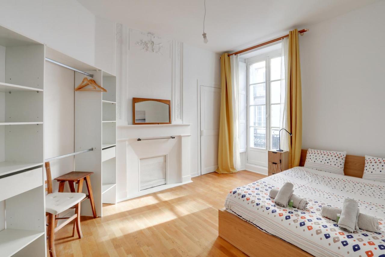 Appartement Lumineux 4personnes En Centre