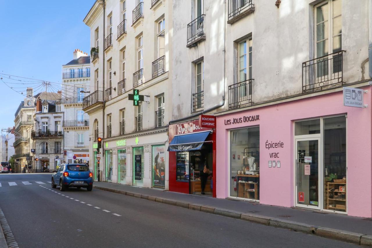 Lumineux 4personnes En Centre Appartement *
