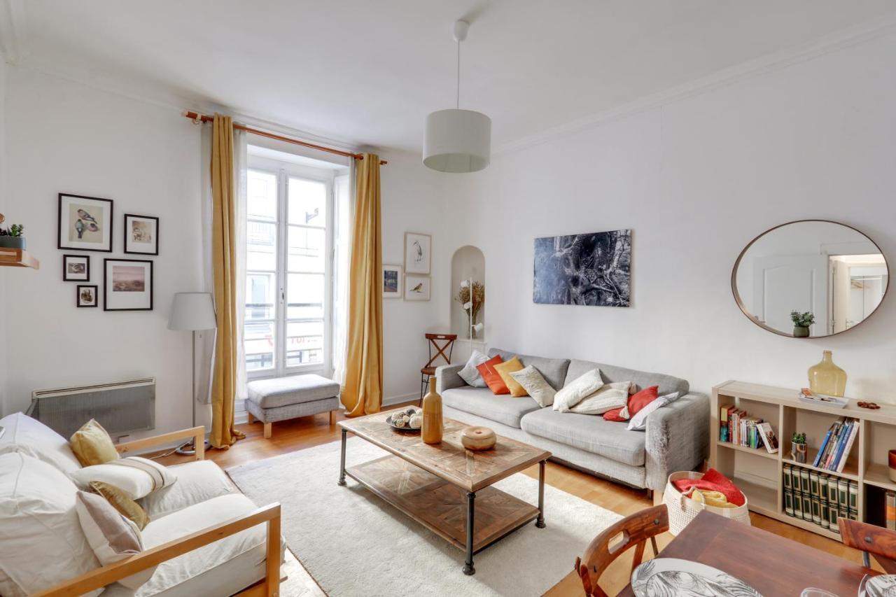 Appartement Lumineux 4personnes En Centre Nantes