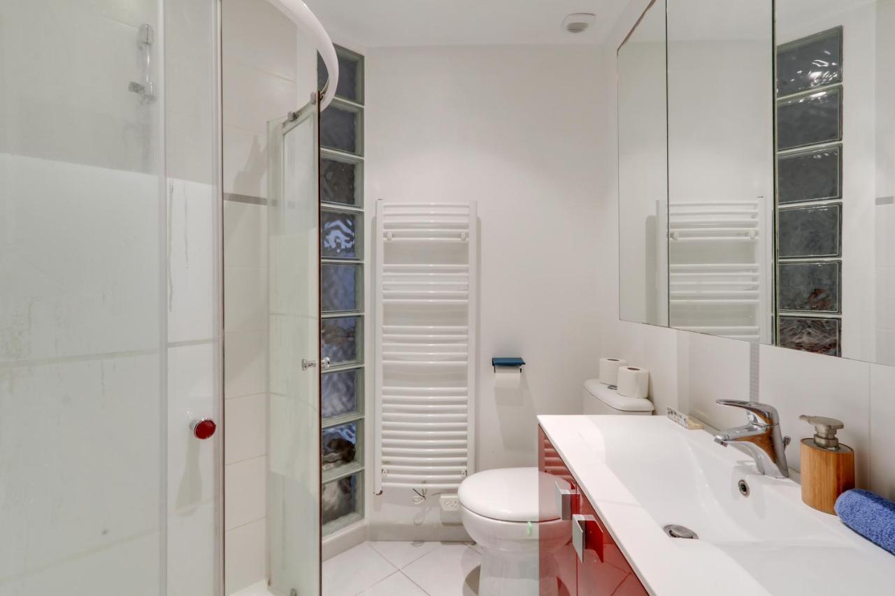 Appartement Lumineux 4personnes En Centre Nantes